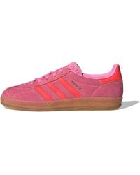 adidas - (Wmns) Gazelle Indoor 'Beam Solar' - Lyst