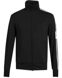 adidas - Y-3 Ss21 Solid Color Stripe Sports Zipper Jacket - Lyst
