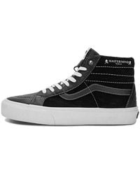 Vans - Mastermind World X Sk8-Hi Reissue Vlt Lx 'Punk Culture' - Lyst