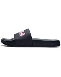 PUMA - (Wmns) Leadcat 2.0 Logo Slide - Lyst