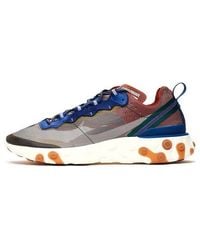 Nike - React Element 87 'Dusty Peach' - Lyst