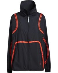 adidas - By Stella Mccartney Truepace Woven Jacket - Lyst