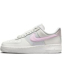 Nike - (Wmns) Air Force 1 '07 'Chenille Swoosh' - Lyst