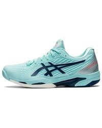 Asics - (Wmns) Solution Speed Ff 2 'Clear Light' - Lyst