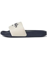 adidas - Adilette Shower Slide Shadow' - Lyst
