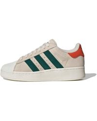 adidas - Superstar Xlg "Aluminum Collegiate" - Lyst