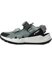 adidas - Terrex Hydroterra Core Crystal Jade' - Lyst