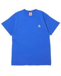 Nike - Acg Embroidered Logo Sports Short Sleeve T-Shirt - Lyst