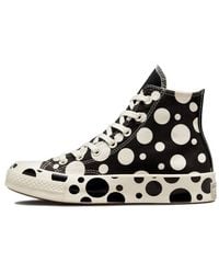Converse - (Wmns) Chuck 70 High 'Polka Dots - Lyst