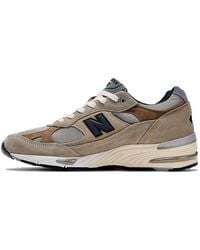 New Balance - (Wmns) X Jjjjound 991 Made - Lyst