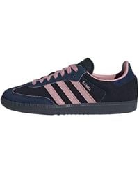 adidas - (Wmns) Samba Og Wonder Mauve' - Lyst