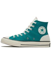 Converse - Psychedelic Hoops Chuck 1970S - Lyst
