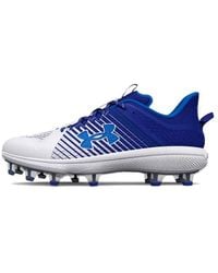 Under Armour - Yard Low Mt Tpu 'Royal' - Lyst