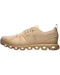 On Shoes - Cloud 6 Waterproof 'Sand Dune' - Lyst