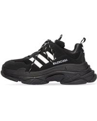 Balenciaga - (Wmns) Adidas X Triple S Sneaker - Lyst