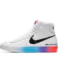 Nike - (Wmns) Blazer Mid '77 Vintage 'Have A Good Game' - Lyst
