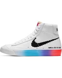 Nike - (Wmns) Blazer Mid '77 Vintage 'Have A Good Game' - Lyst