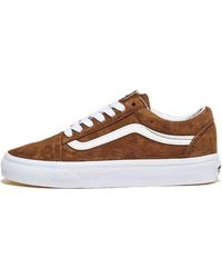 Vans - Old Skool 'Pig Suede - Lyst