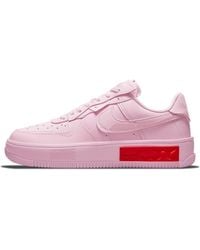 Nike - (Wmns) Air Force 1 Fontanka 'Valentine's Day' - Lyst