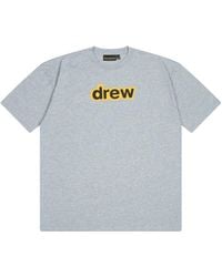 Drew House - Secret T-Shirt 'Heather' - Lyst