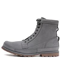 Timberland - Earthkeeper Original Leather 6 Inch Wide Fit Boots - Lyst