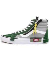 Vans - Florals Sk8-Hi Reissue Cap Shoes - Lyst