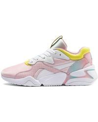 PUMA - (Wmns) Barbie X Nova 'Orchid' - Lyst