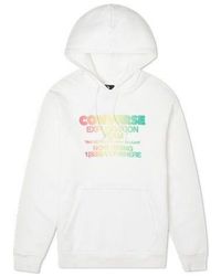 Converse - Exploration Team Pullover Hoodie - Lyst
