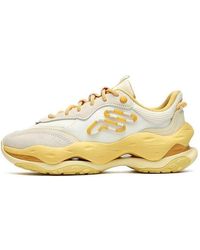 FILA FUSION - Cheese Sneakers - Lyst