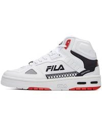 Fila - (Wmns) Teratach High-Top - Lyst