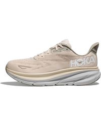 Hoka One One - Clifton 9 'Oat Milk Barley' - Lyst