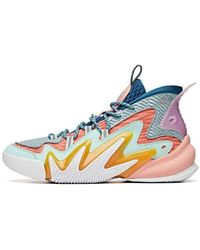 Anta - Shock The Game 4.0 Basketball Shoes - Lyst