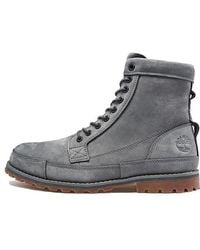 Timberland - Earthkeeper Original Leather 6 Inch Boots - Lyst