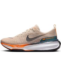 Nike - Zoomx Invincible Run Flyknit 3 'Oatmeal Safety' - Lyst