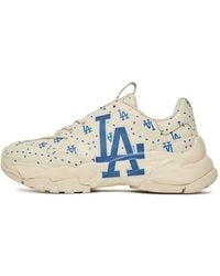 MLB - Bigball Chunky Monogram La Dodgers - Lyst