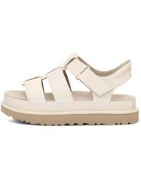 UGG - (Wmns) Goldenstar Strap Platform Sandal 'Jasmine' - Lyst