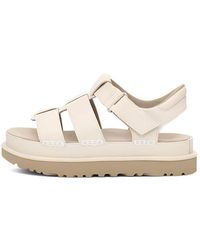 UGG - (Wmns) Goldenstar Strap Platform Sandal 'Jasmine' - Lyst