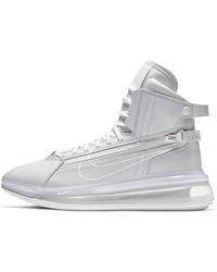 Nike - Air Max 720 Saturn 'Pure Platinum' - Lyst
