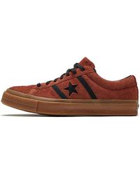 Converse - One Star Academy Ox Cinnamon - Lyst