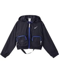 Nike - (Wmns) Sportswear City Utility Woven Jacket - Lyst