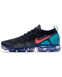 Nike - Air Vapormax Flyknit 2 'Hot Punch' - Lyst