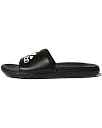 adidas - Voloomix Slides 'Core' - Lyst