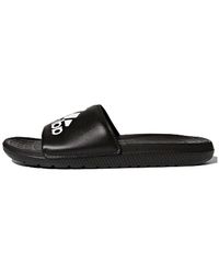 adidas - Voloomix Slides 'Core' - Lyst