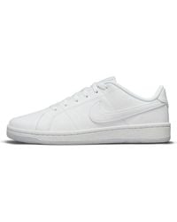 Nike - Court Royale 2 Shoe Leather - Lyst