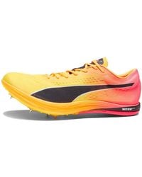 PUMA - Evospeed Long Distance Nitro Elite+ Spike Shoes - Lyst