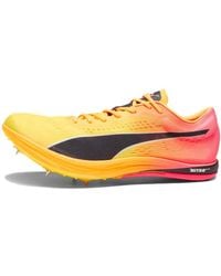 PUMA - Evospeed Long Distance Nitro Elite+ Spike Shoes - Lyst