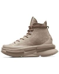 Converse - Run Star Legacy Cx Platform 'Mono Suede' - Lyst