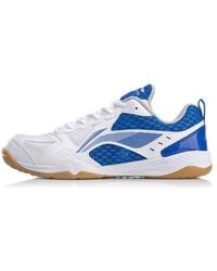 Li-ning - Ma Long Signature Table Tennis Shoes - Lyst