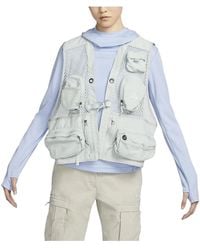 Nike - Acg Buttles Vest 'Sliver' - Lyst