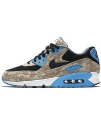 Nike - Air Max 90 Premium 'Digi Camo' - Lyst